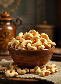 Roasted Almonds & Cashews