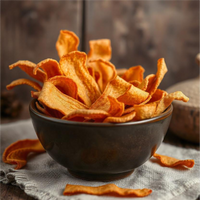 Healthy Roasted Chips