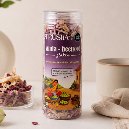 amla beetroot flakes mukhwas