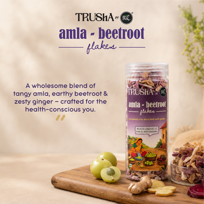 amla beetroot flakes mukhwas