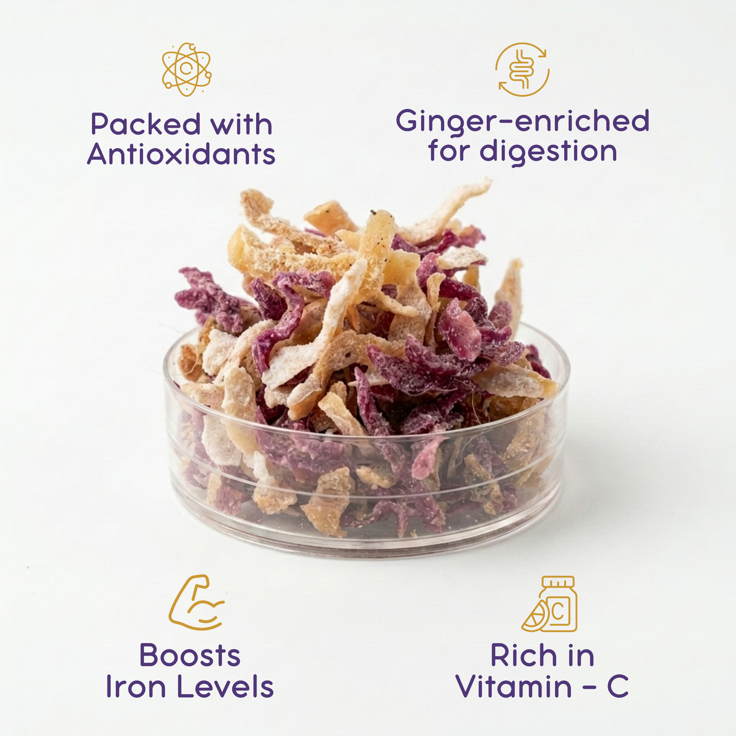 amla beetroot flakes mukhwas benefits