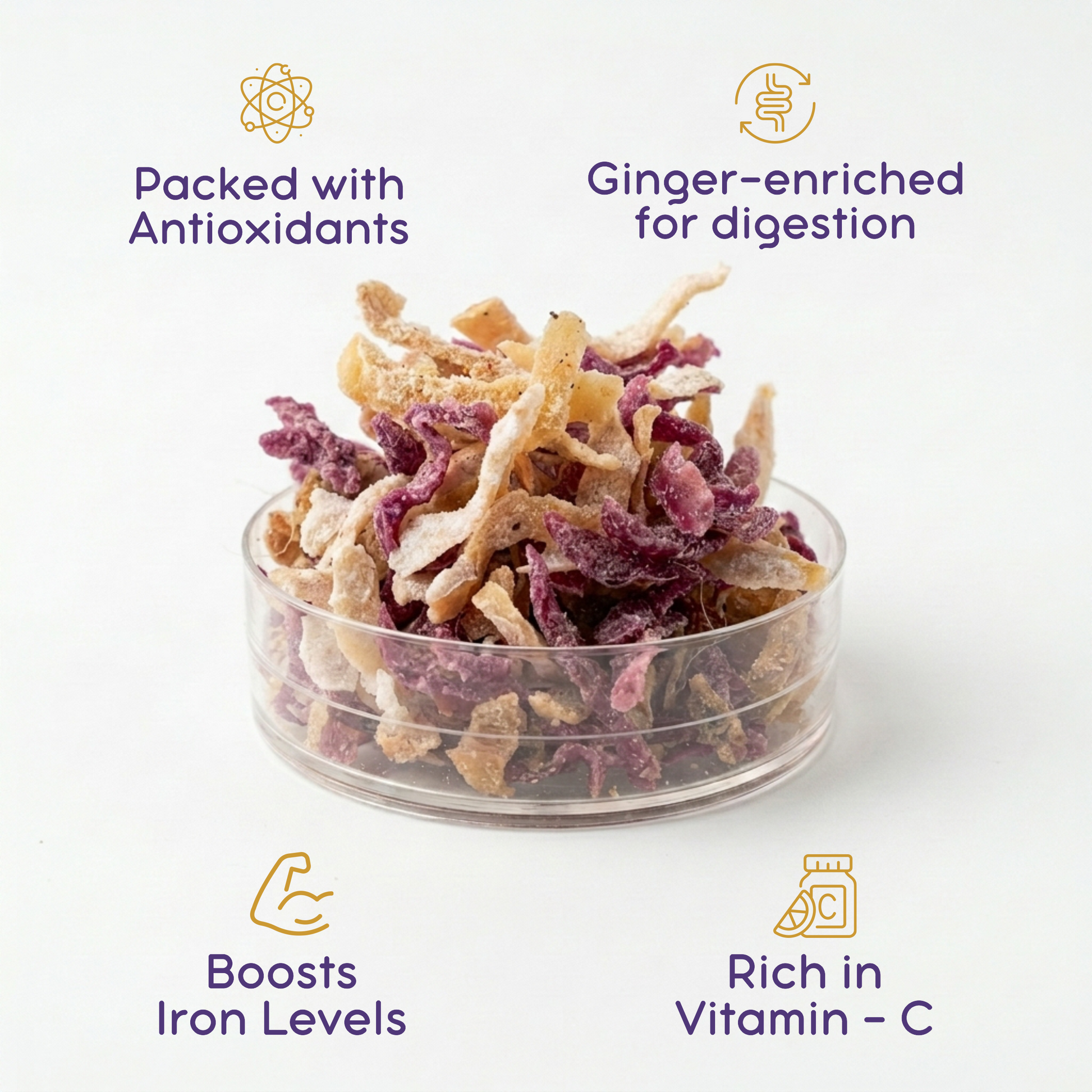 amla beetroot flakes mukhwas benefits