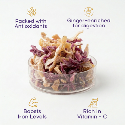 amla beetroot flakes mukhwas benefits