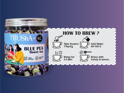 Butterfly Blue Pea Tea