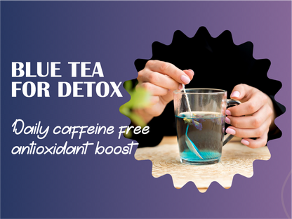 Butterfly Blue Pea Tea