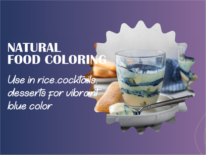 Butterfly Blue Pea Tea