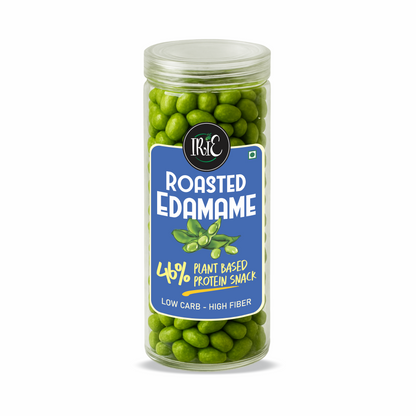 Roasted Edamame - Sea Salt | 46g Protein | 100g