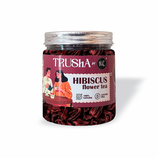 Hibiscus Flower Tea