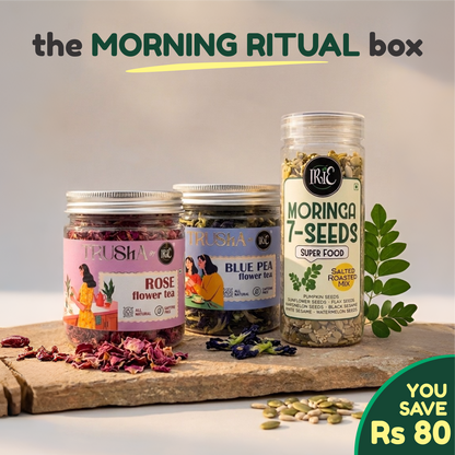 The Morning Ritual Box