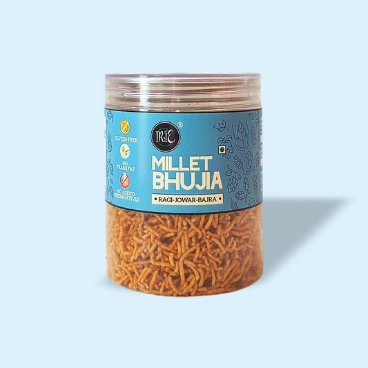 Millet Bhujia