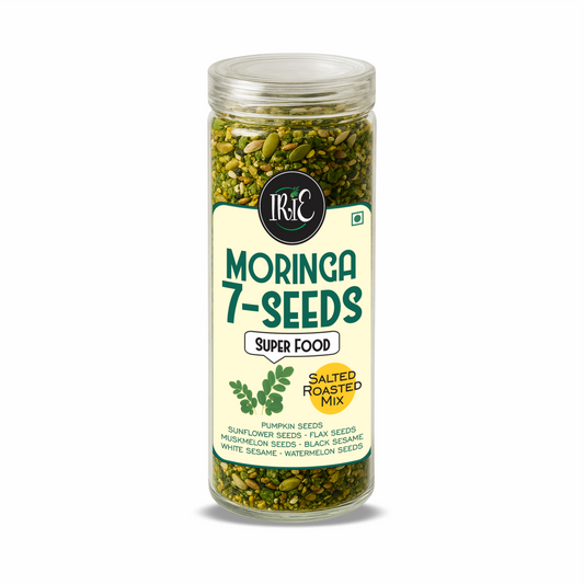 Moringa 7-Seeds Mix