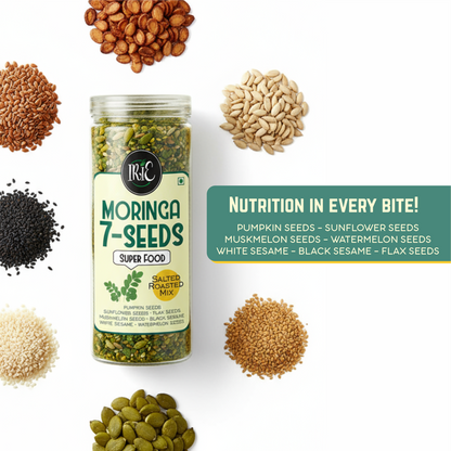 Moringa 7-Seeds Mix
