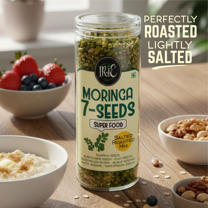 Moringa 7-Seeds Mix