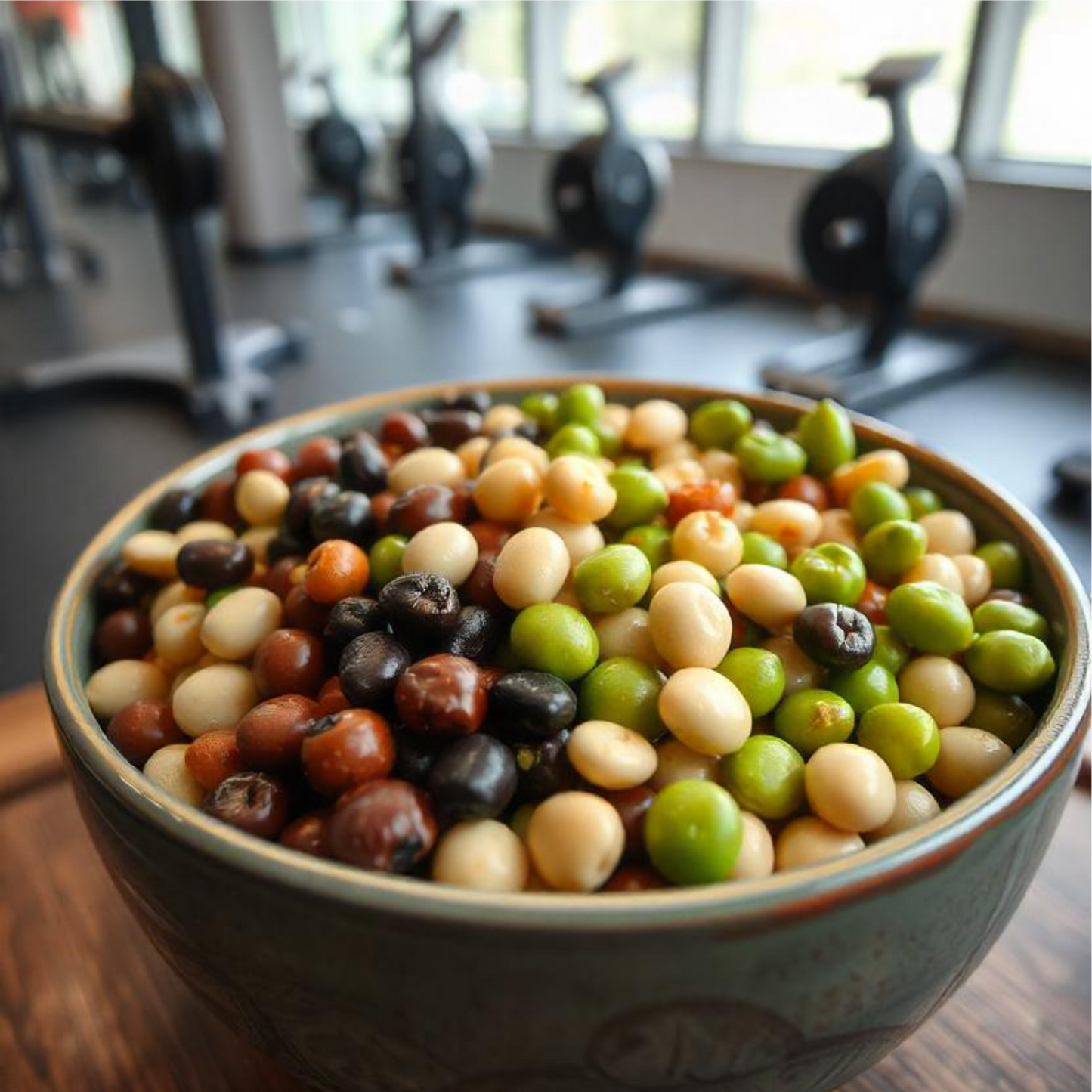 Protein Beans - High Proteiin Roasted Snack