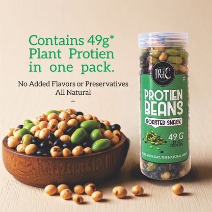 Protein Beans - High Proteiin Roasted Snack
