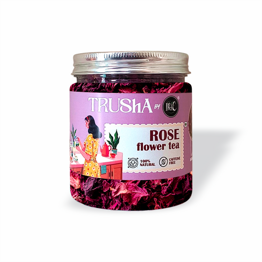 Rose Flower Tea