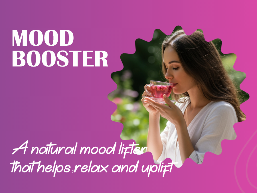 Rose Flower Tea