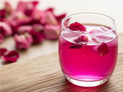 Rose Flower Tea