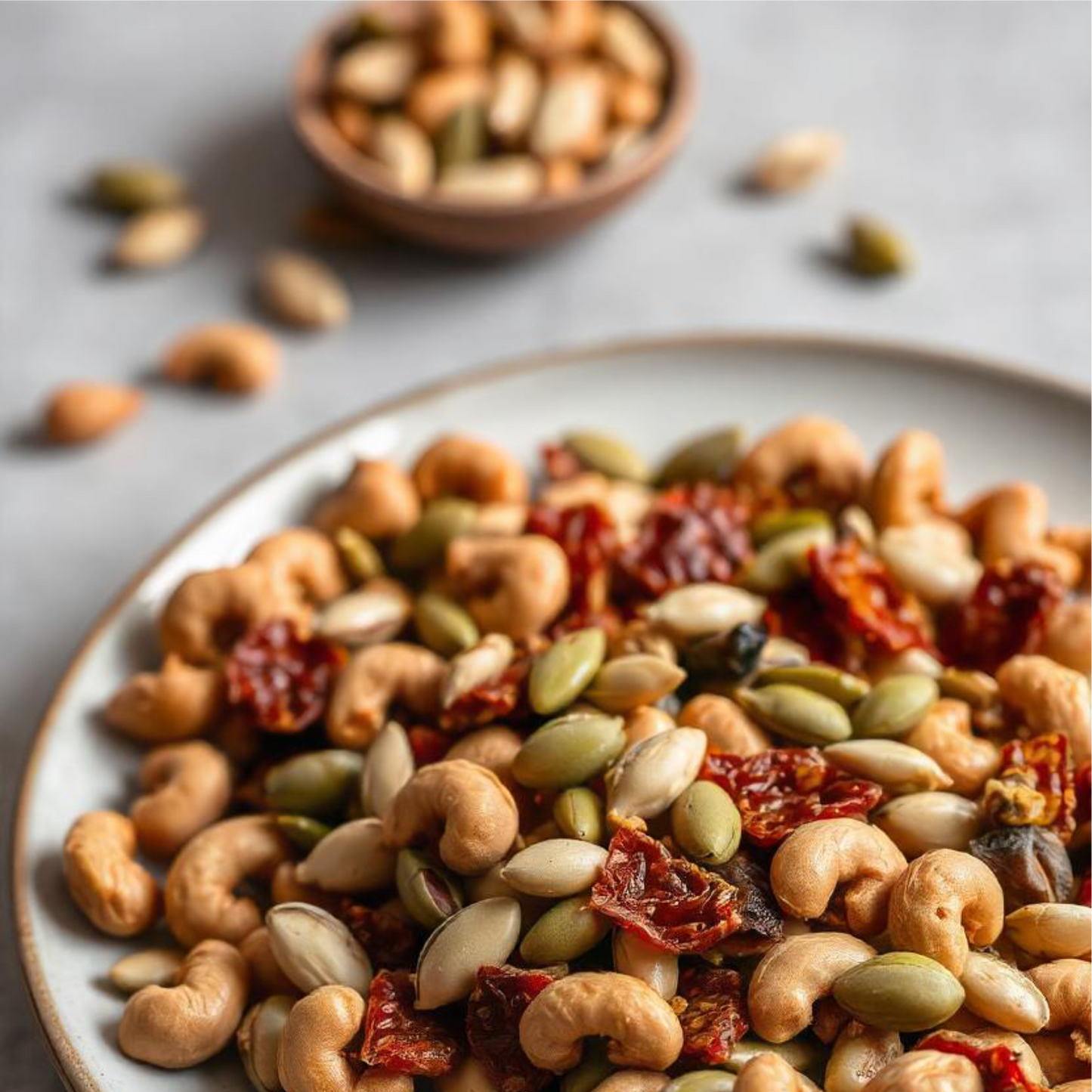 Tuscan Spice Trail